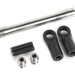 ชุดลิงค์ BRLC70233 :  Boom Racing แพนฮาร์ดลิงก์สแตนเลส (1 ชิ้น) สำหรับระบบ AWB Link ของ BRX01 AWB