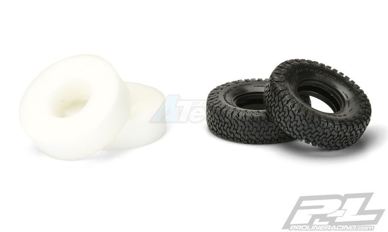 ยาง1.9 PRO/10124-14 : Pro-Line(110x36mm) BFGoodrich All-Terrain KO2 1.9” G8 Rock Terrain Truck Tires (2) - Image 3