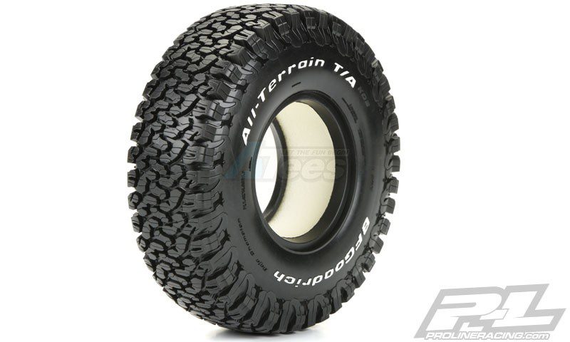 ยาง1.9 PRO/10124-14 : Pro-Line(110x36mm) BFGoodrich All-Terrain KO2 1.9” G8 Rock Terrain Truck Tires (2) - Image 4