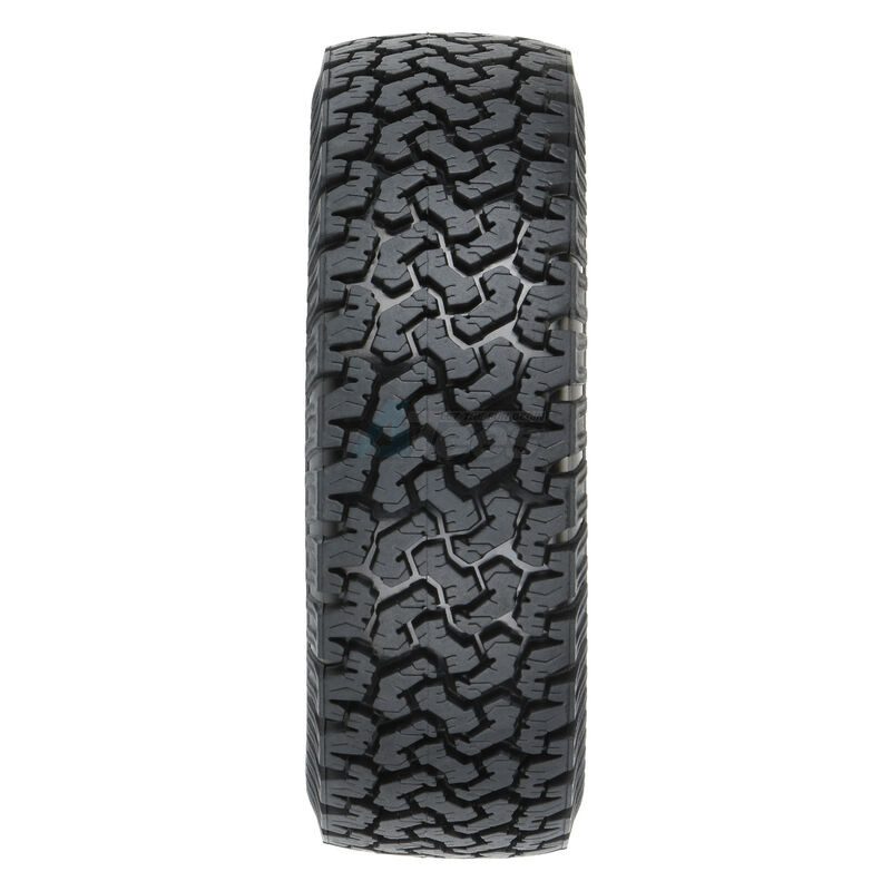 ยาง1.9 PRO/1025503 : Pro-Line Racing(106x37) Class 1 BFG T/A KO เนื้อนิ่ม Predator 1.9" Crawler Tires (2) - Image 2