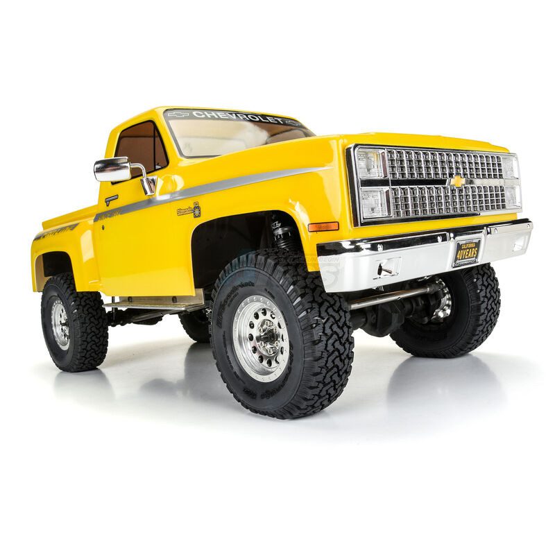 ยาง1.9 PRO/1025503 : Pro-Line Racing(106x37) Class 1 BFG T/A KO เนื้อนิ่ม Predator 1.9" Crawler Tires (2) - Image 5