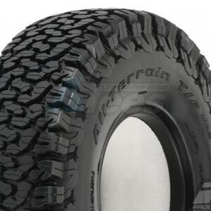 ยาง1.9 PRO/10124-14 : Pro-Line(110x36mm) BFGoodrich All-Terrain KO2 1.9” G8 Rock Terrain Truck Tires (2)