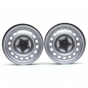 ล้อ1.9 BRW780920FGM : Boom Racing 1.9"ชุดล้อหน้า 1.9 นิ้ว แบบแคบ 16 รู สไตล์คลาสสิก (จำนวน 2 วง)