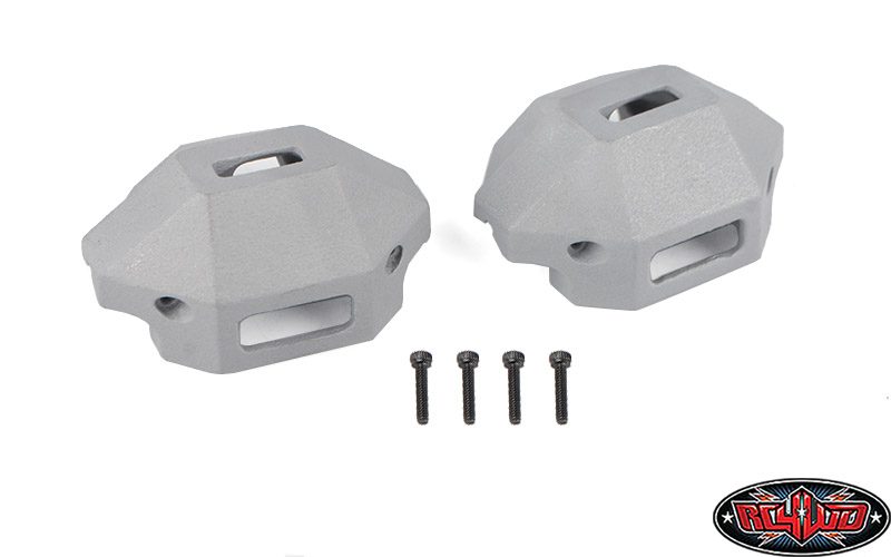 อะไหล่คาน VVV-C1514 : CC HAND การ์ดป้องกันดิฟ Oxer สำหรับเพลา RC4WD K44 - Image 3