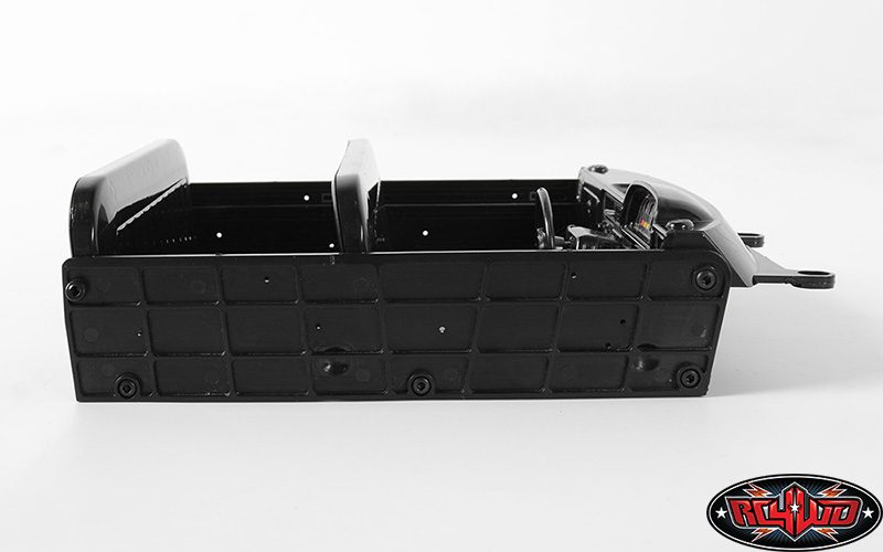 ภายในห้องโดยสาร Z-B0144 : RC4WD ห้องโดยสารครบชุดแบบ 4 ประตู พร้อมรายละเอียด - Image 2