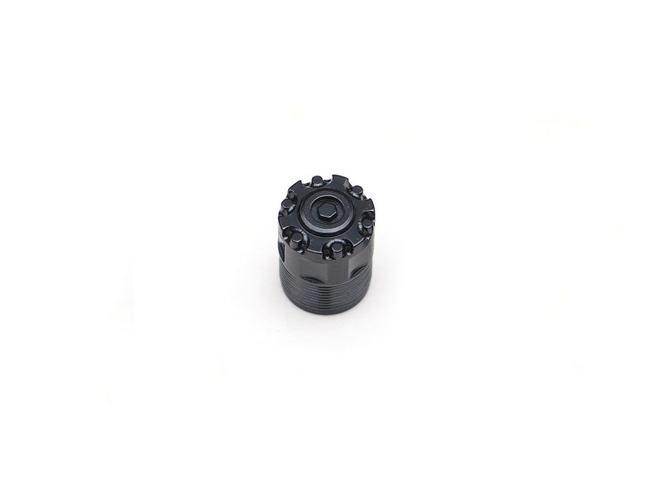 ล้อ1.9 BRW780920FGM : Boom Racing 1.9"ชุดล้อหน้า 1.9 นิ้ว แบบแคบ 16 รู สไตล์คลาสสิก (จำนวน 2 วง) - Image 5