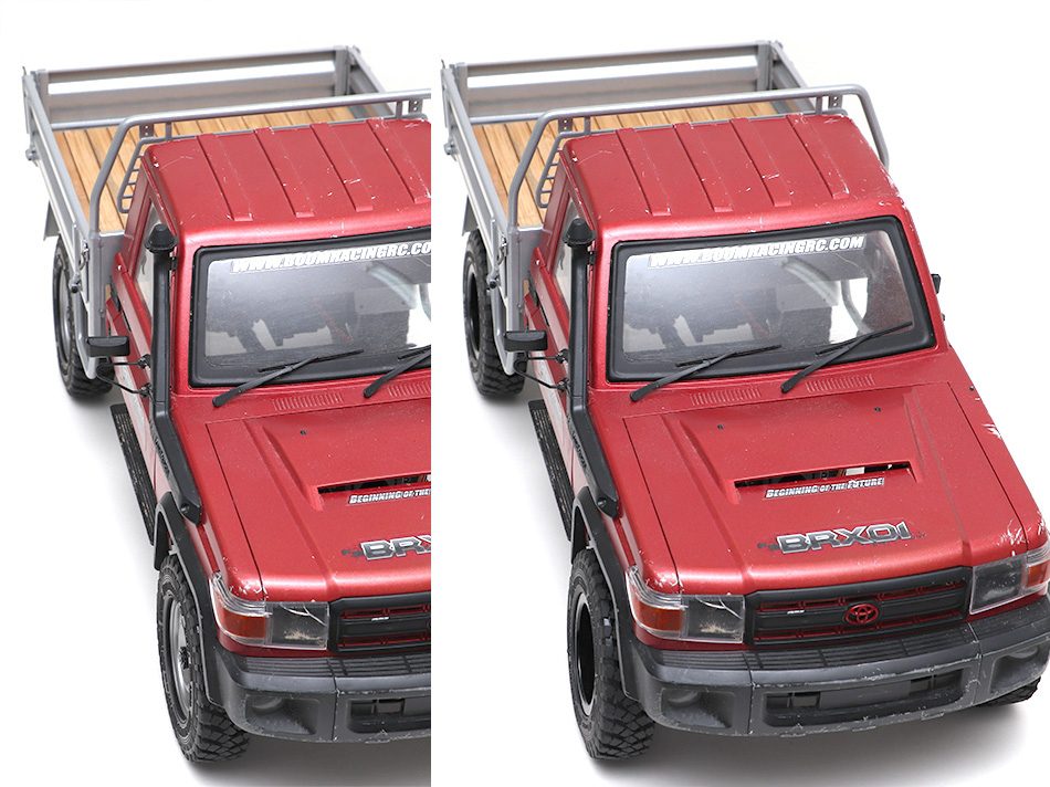 ล้อ1.9 BRW780920RGM : Boom Racing 1.9"ล้อเหล็กบีดล็อก 1.9 นิ้ว หน้าแคบ ลาย 16 รู สำหรับเพลาหลัง (ชุด 2 วง) สีเทาเข้ม - Image 5