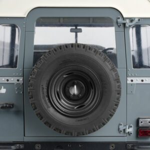 ชุดแต่งบอดี้แข็ง BRX02423 : Boom Racing ชุดแปลงประตูท้ายแบบ Series Land Rover® สำหรับ BRX02 109