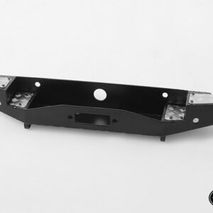 กันชน CC/D-1036 : CCHAND กันชนท้ายพร้อมจุดติดตั้งวินช์ สำหรับ Gelande II (D90 / D110)