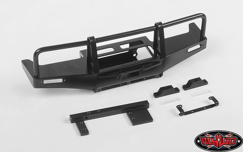 กันชน VVV-C0757 : CCHAND กันชนหน้ารุ่น Thrust สำหรับบอดี้แข็ง 1985 Toyota 4Runner