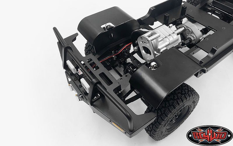 กันชน VVV-C0757 : CCHAND กันชนหน้ารุ่น Thrust สำหรับบอดี้แข็ง 1985 Toyota 4Runner - Image 9