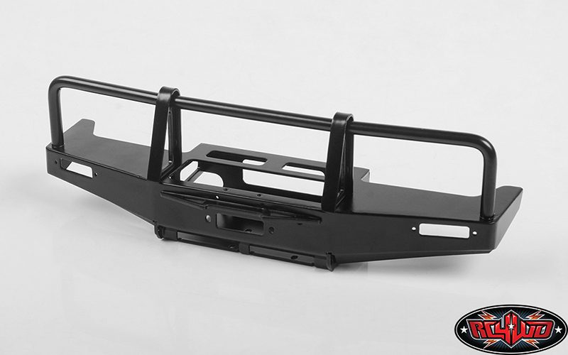 กันชน VVV-C0757 : CCHAND กันชนหน้ารุ่น Thrust สำหรับบอดี้แข็ง 1985 Toyota 4Runner - Image 2