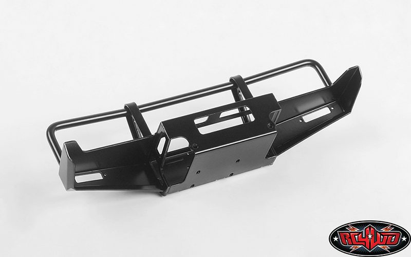 กันชน VVV-C0757 : CCHAND กันชนหน้ารุ่น Thrust สำหรับบอดี้แข็ง 1985 Toyota 4Runner - Image 4