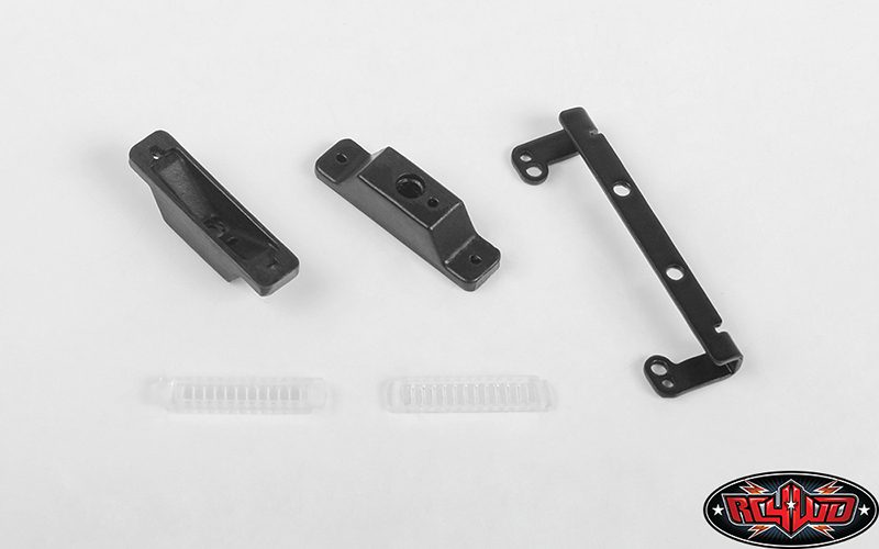 กันชน VVV-C0757 : CCHAND กันชนหน้ารุ่น Thrust สำหรับบอดี้แข็ง 1985 Toyota 4Runner - Image 6