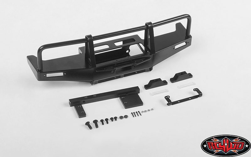 กันชน VVV-C0757 : CCHAND กันชนหน้ารุ่น Thrust สำหรับบอดี้แข็ง 1985 Toyota 4Runner - Image 7