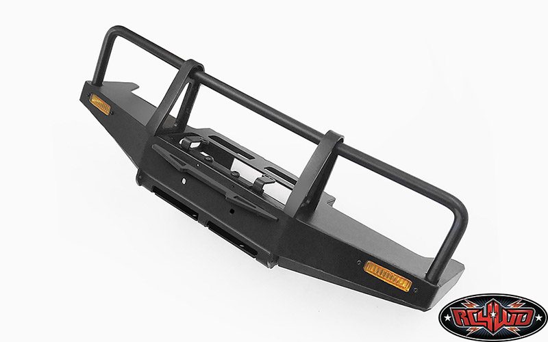 กันชน VVV-C0757 : CCHAND กันชนหน้ารุ่น Thrust สำหรับบอดี้แข็ง 1985 Toyota 4Runner - Image 8