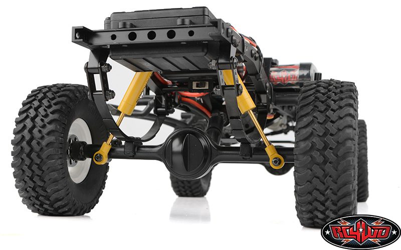 โช๊ค Z-D0007 : RC4WD Old Man โช้คอัพน้ำมัน Emu Nitrocharger Sport โดย ARB ขนาด 90 มม. - Image 4