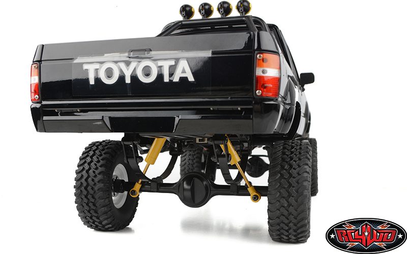 โช๊ค Z-D0007 : RC4WD Old Man โช้คอัพน้ำมัน Emu Nitrocharger Sport โดย ARB ขนาด 90 มม. - Image 6