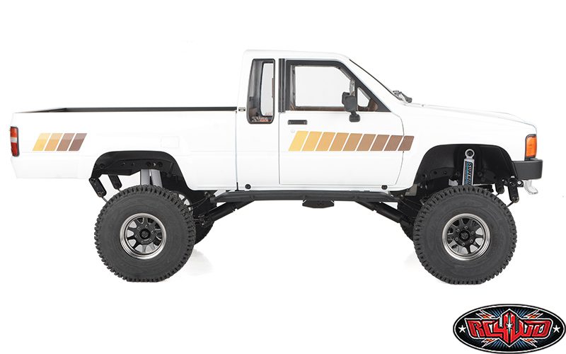 โช๊ค Z-D0022 : RC4WD โช้คอัพสเกล ซูเปอร์ลิฟต์ ซูเปอร์ไรด์ ขนาด 70 มม. - Image 4