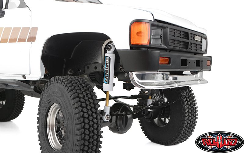 โช๊ค Z-D0022 : RC4WD โช้คอัพสเกล ซูเปอร์ลิฟต์ ซูเปอร์ไรด์ ขนาด 70 มม. - Image 5