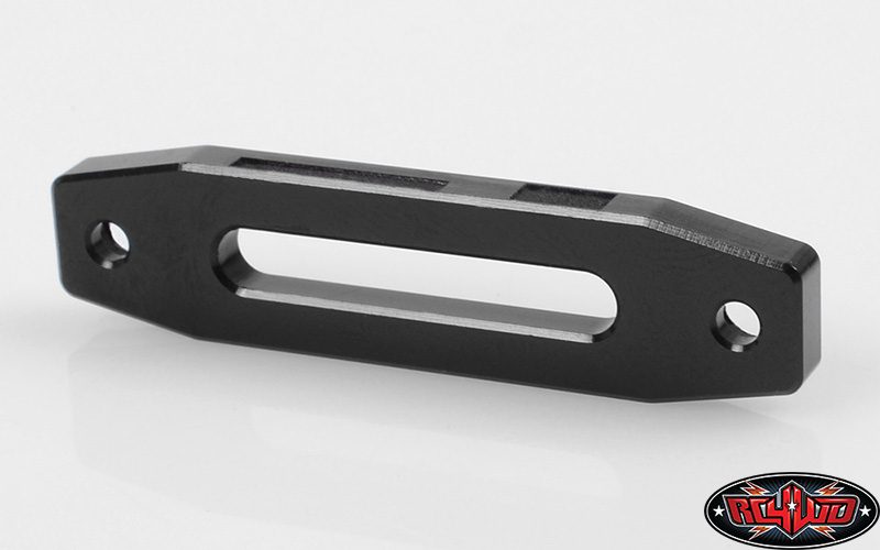 วินซ์ Z-S1315 : RC4WD 1/10 Warn Hawse Fairlead สีดำ - Image 2