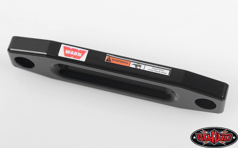 วินซ์ Z-S1315 : RC4WD 1/10 Warn Hawse Fairlead สีดำ - Image 5