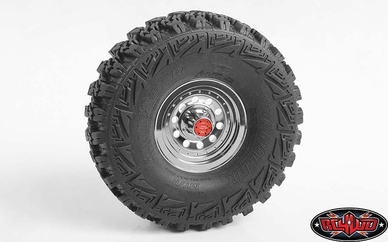 ล้อ1.9 Z-W0296 :RC4WD ล้อบีดล็อกโครเมียมลาย 10 รู ขนาด 1.9 นิ้ว แบบคลาสสิก - Image 7