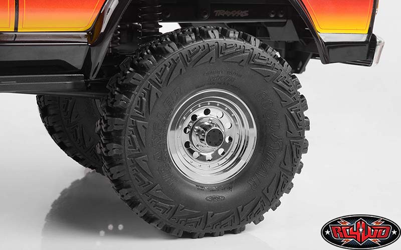 ล้อ1.9 Z-W0296 :RC4WD ล้อบีดล็อกโครเมียมลาย 10 รู ขนาด 1.9 นิ้ว แบบคลาสสิก - Image 8