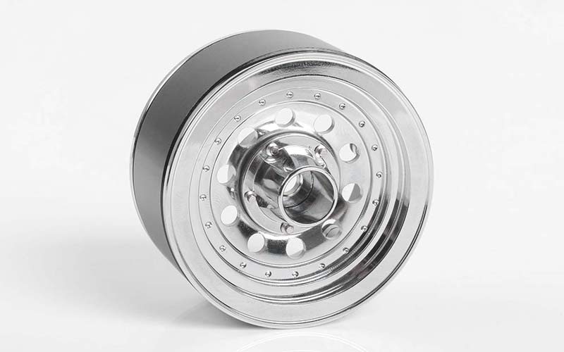 ล้อ1.9 Z-W0296 :RC4WD ล้อบีดล็อกโครเมียมลาย 10 รู ขนาด 1.9 นิ้ว แบบคลาสสิก - Image 2