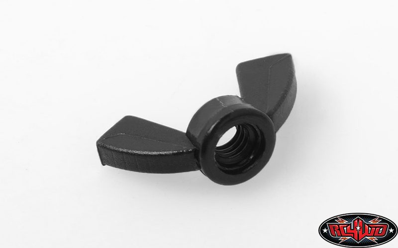 ของแต่ง VVV-C0387 : CCHand แท่นยึดยางอะไหล่ด้านหลัง ขนาด 1/10 สำหรับ Toyota Pickup ปี 1982 / Mojave II - Image 2