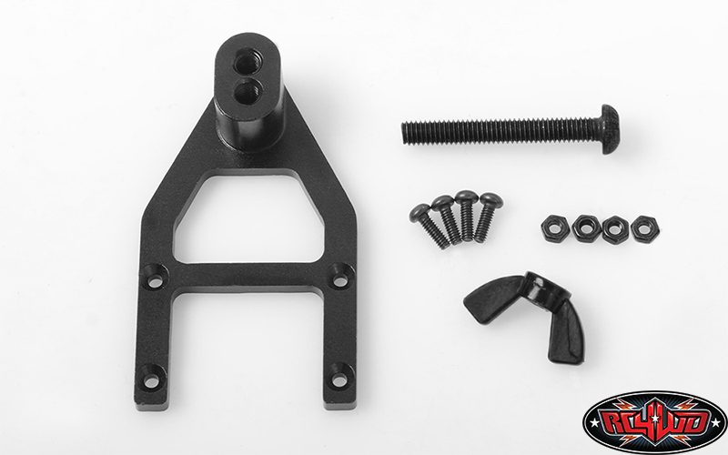 ของแต่ง VVV-C0387 : CCHand แท่นยึดยางอะไหล่ด้านหลัง ขนาด 1/10 สำหรับ Toyota Pickup ปี 1982 / Mojave II - Image 4