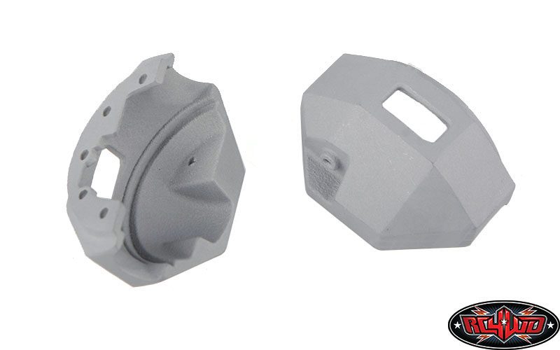 เฟืองคาน/อะไหล่คาน VVV-C1513 : CCHand การ์ดกันกระแทกเฟืองท้าย Oxer สำหรับคาน RC4WD Yota II - Image 2