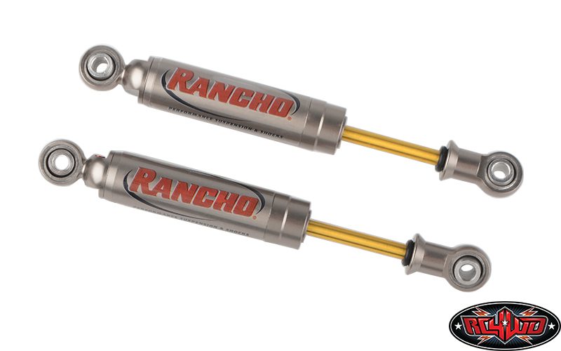 โช๊ค Z-D0013 : RC4WD โช้คอัพ RC4WD Rancho RS9000 XL ขนาด 80 มม. รุ่น V2