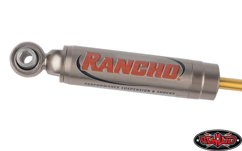 โช๊ค Z-D0013 : RC4WD โช้คอัพ RC4WD Rancho RS9000 XL ขนาด 80 มม. รุ่น V2 - Image 2