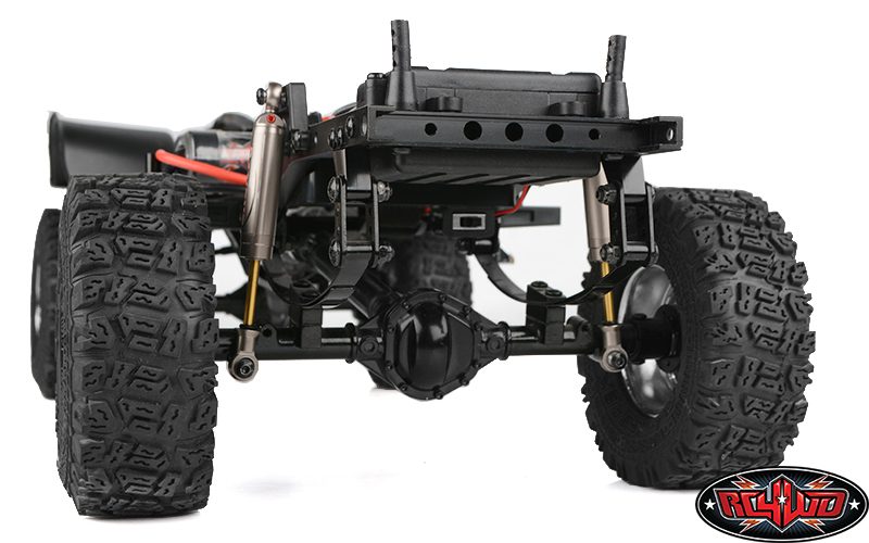 โช๊ค Z-D0013 : RC4WD โช้คอัพ RC4WD Rancho RS9000 XL ขนาด 80 มม. รุ่น V2 - Image 6