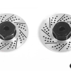 ของแต่งล้อ Z-S1963 :RC4WD ชุดจานเบรก Baer สำหรับล้อรถสเกล 1.9 และ 2.2
