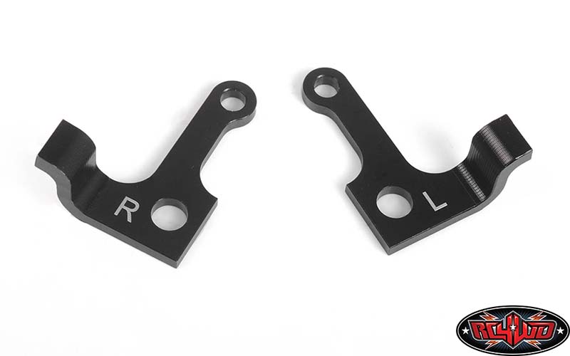 ของแต่งล้อ Z-S1968 : RC4WD ชุดขายึดจานเบรกและคาลิเปอร์ Baer สำหรับคาน Yota II ด้านหน้า - Image 2