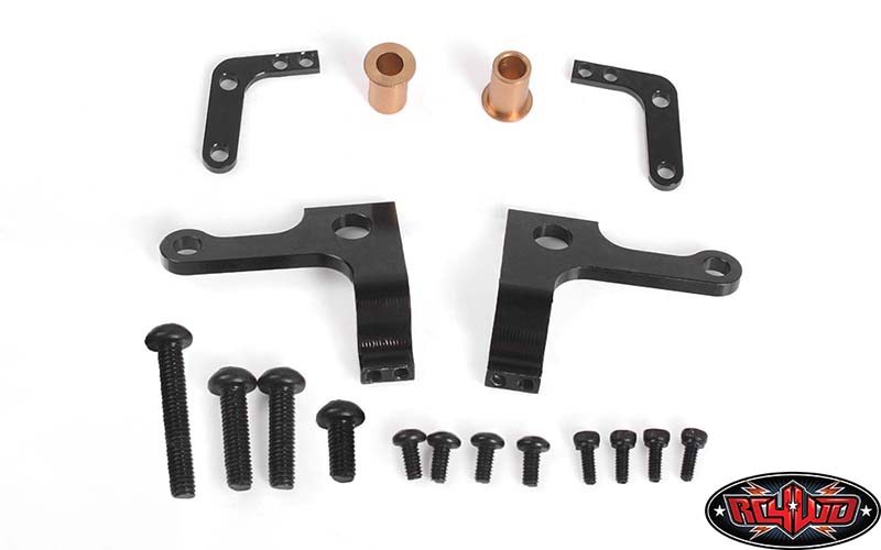 ของแต่งล้อ Z-S1968 : RC4WD ชุดขายึดจานเบรกและคาลิเปอร์ Baer สำหรับคาน Yota II ด้านหน้า - Image 5