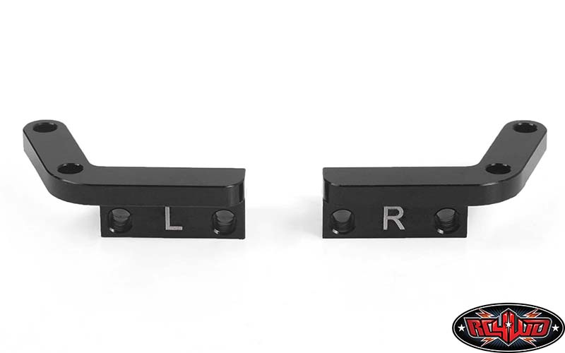 ของแต่งล้อ Z-S1969 : RC4WD ชุดขายึดจานเบรกและคาลิเปอร์ Baer สำหรับคาน Yota II ด้านหลัง - Image 2