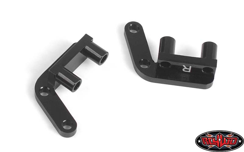ของแต่งล้อ Z-S1969 : RC4WD ชุดขายึดจานเบรกและคาลิเปอร์ Baer สำหรับคาน Yota II ด้านหลัง - Image 3