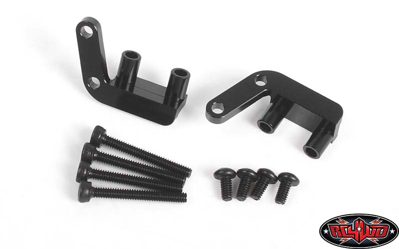 ของแต่งล้อ Z-S1969 : RC4WD ชุดขายึดจานเบรกและคาลิเปอร์ Baer สำหรับคาน Yota II ด้านหลัง - Image 4