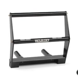 กันชน Z-S2134 : RC4WD กันชนหน้าทรงบูลบาร์ สีดำ สำหรับ Toyota 4Runner ปี 1985 / Toyota XtraCab ปี 1987 / Mojave II