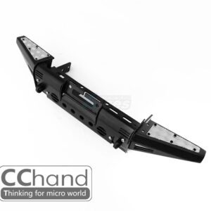 กันชน CC/D-1043 : CChand กันชนหน้าโลหะสำหรับ Gelande II รุ่น D90 / D110