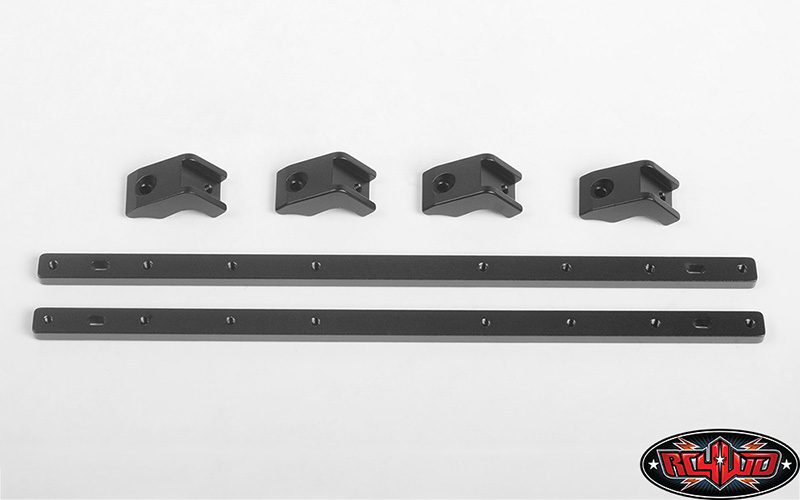 แรคหลังคา VVV-C0766 : CCHand รางแร็คหลังคา สำหรับบอดี้ Toyota 4Runner ปี 1985