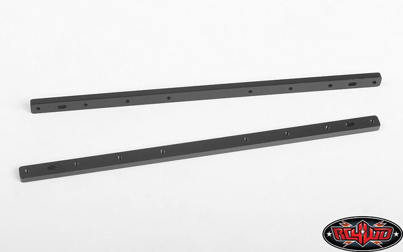 แรคหลังคา VVV-C0766 : CCHand รางแร็คหลังคา สำหรับบอดี้ Toyota 4Runner ปี 1985 - Image 2
