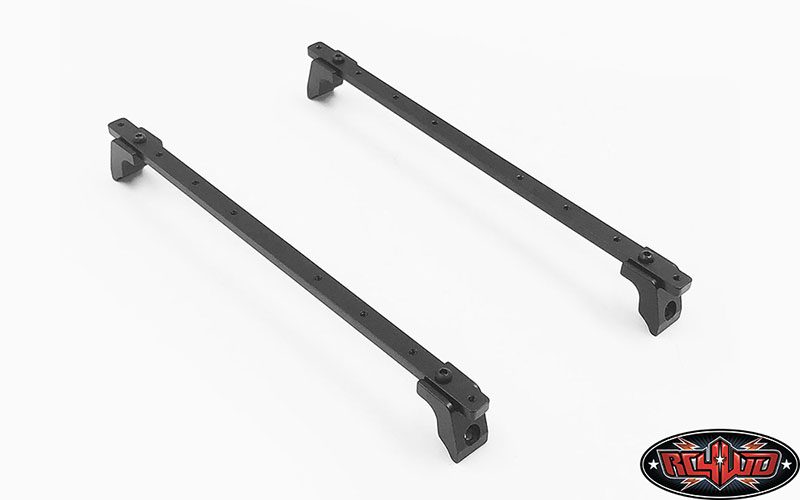 แรคหลังคา VVV-C0766 : CCHand รางแร็คหลังคา สำหรับบอดี้ Toyota 4Runner ปี 1985 - Image 5