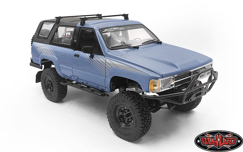 แรคหลังคา VVV-C0766 : CCHand รางแร็คหลังคา สำหรับบอดี้ Toyota 4Runner ปี 1985 - Image 6