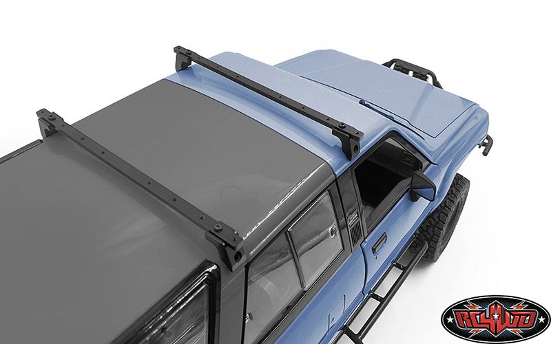 แรคหลังคา VVV-C0766 : CCHand รางแร็คหลังคา สำหรับบอดี้ Toyota 4Runner ปี 1985 - Image 7