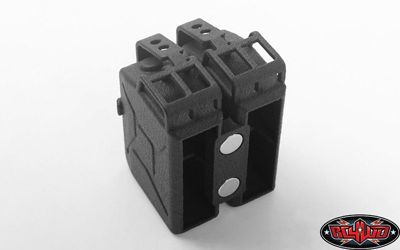 ของแต่ง VVV-C1008 : CC Hand 1/10 Magnetic Portable Jerry Can Set - Image 2