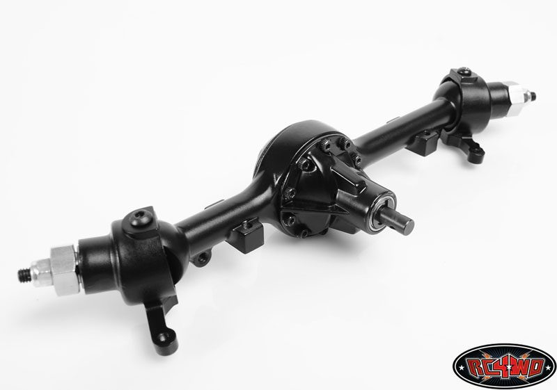 อะไหล่คาน Z-A0082 : RC4WD คานหน้าอะไหล่สำหรับ Yota II - Image 3